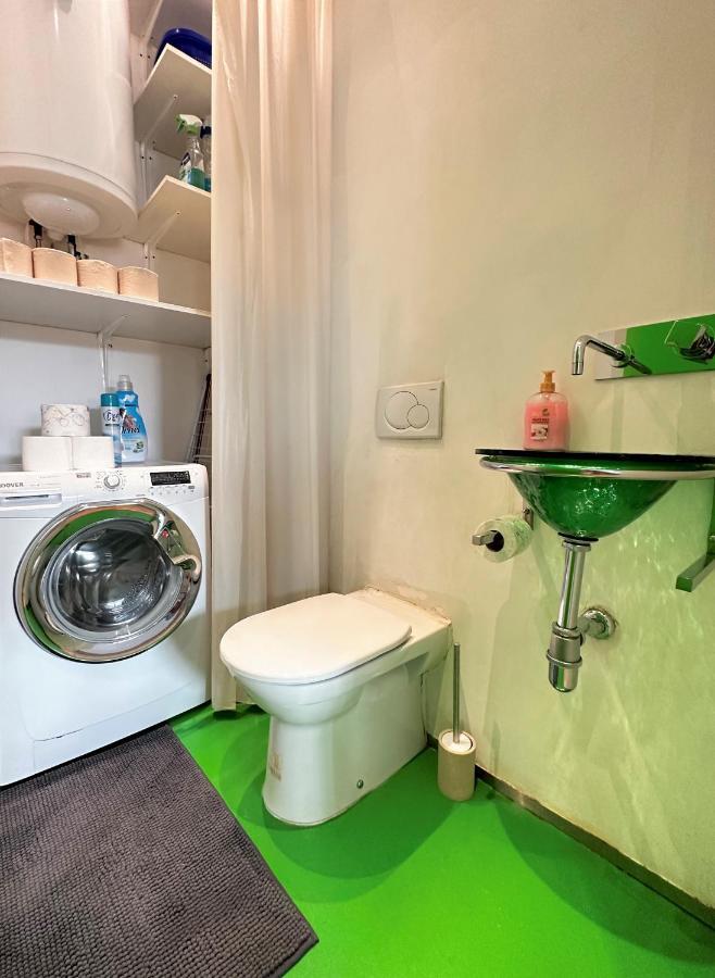 לובליאנה Charming Starry Night Apartment מראה חיצוני תמונה
